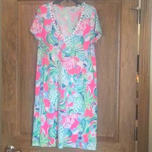 NWT Lilly Pulitzer Etta Dress, size M
